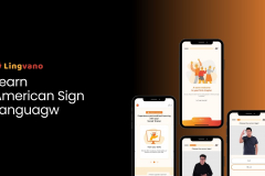 Lingvano - Sign Language - BSL